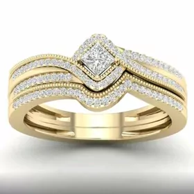 Tek taş  stainless steel