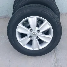 Diska pakryśka 15 lik.