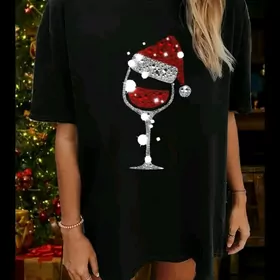 футболки новогодние