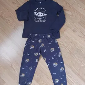 Пижама мальчуковая