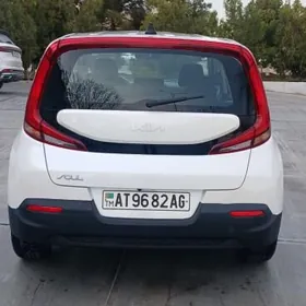 Kia Soul 2021