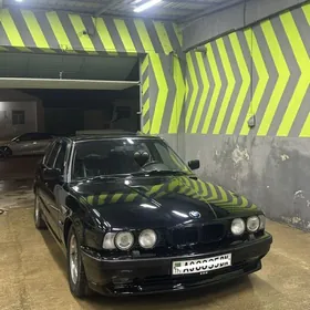 BMW E34 1992