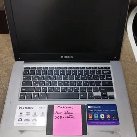 ноутбук Irbis