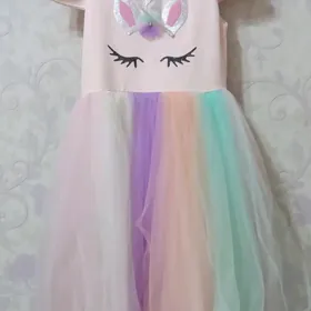 Праздничное платье