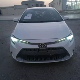 Toyota Corolla 2022
