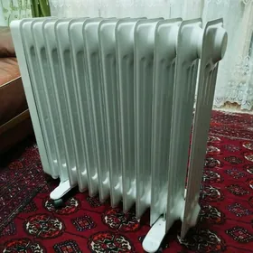 Pec Demir dokum radiator