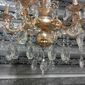 lyustra lustra 2meňzeş люстра