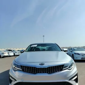 Kia Optima 2020