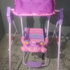 детская качеля