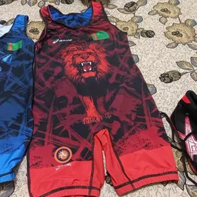 Трико борцовка