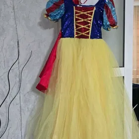 Новогоднее платье