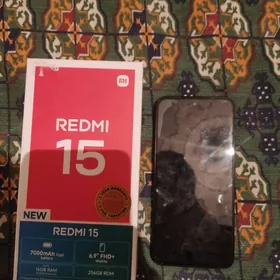 redmi 15