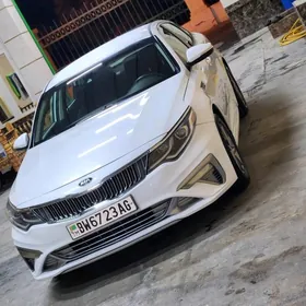 Kia Optima 2019