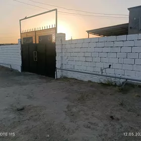 Satlyk jaý Cogonly Bosgun