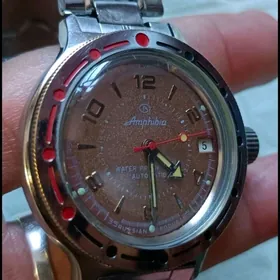 Sagat Часы Wostok.