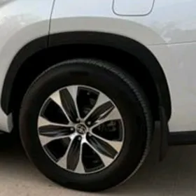 2021 highlander xle  diska