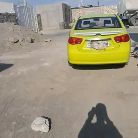 Hyundai Elantra 2010