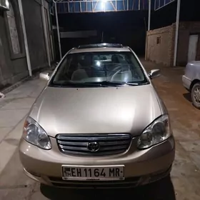 Toyota Corolla 2003