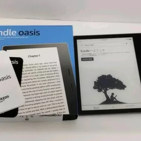 Amazon Kindle Oasis