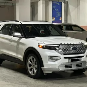 Ford Explorer 2020
