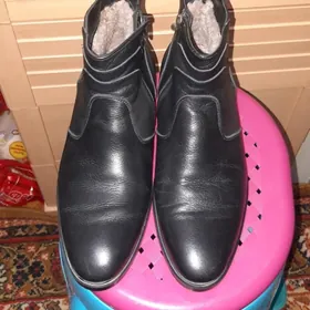 ПОЛУСАПОЖКИ ТЕПЛЫЕ 42 РАЗМЕРА