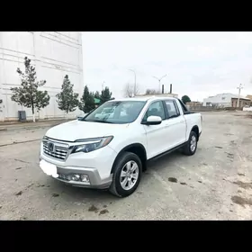 Honda Ridgeline 2020