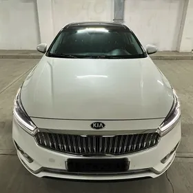 Kia Cadenza 2018