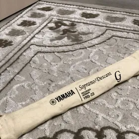 Флейта YAMAHA YRS-23