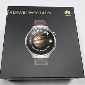 HUAWEI watch 4 pro titanium