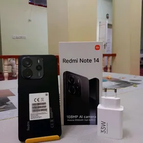 Redmi note 14 obmen
