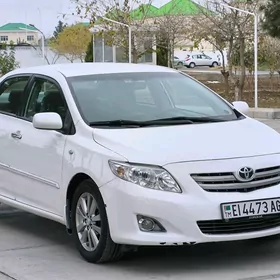 Toyota Corolla 2008