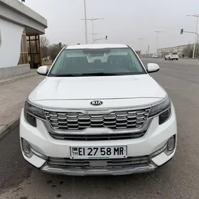 Kia Seltos 2021