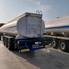 Kogel Euro Trailer 2001