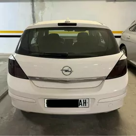 Opel Astra 2008