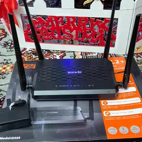 tenda 4 sahly router