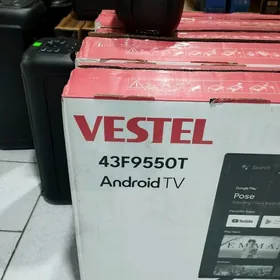VESTEL 43 Telewizor телевизор