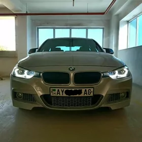 BMW F30 2016