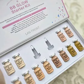 bb glow tanalka  бб глоу