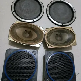 ДИНАМИКИ ДЛЯ КОЛОНОК