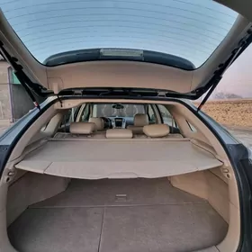 leksus 330   350 RX Żalýuz