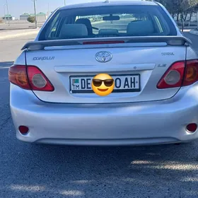 Toyota Corolla 2010