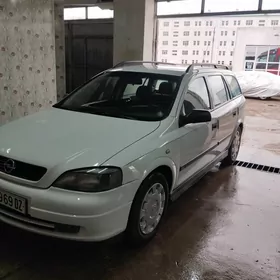 Opel Astra 2001
