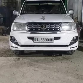 Toyota Land Cruiser 2001