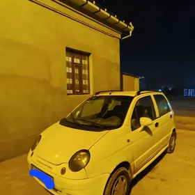 Daewoo Matiz 2002