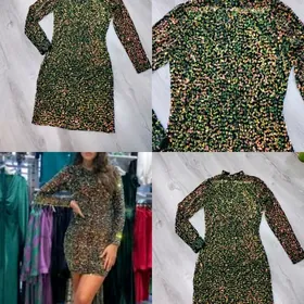 Платье нарядные разные