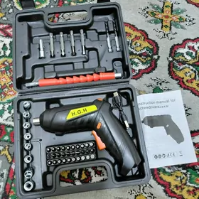 shrupowyort / шуруповёрт