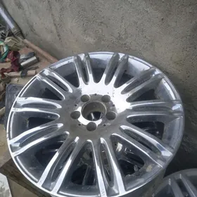 dıska mersedes 19 lik hrom