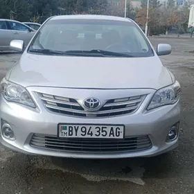 Toyota Corolla 2010