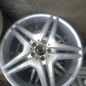 mersedes dıska 18 lik