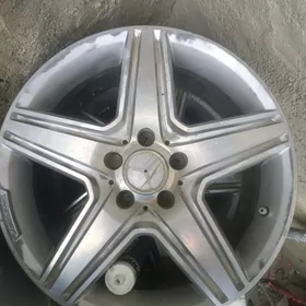 mersedes dıska 17lik